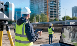 Лазерное сканирование и BIM в изысканиях 2026 — технологии от ПромМир-Фрм